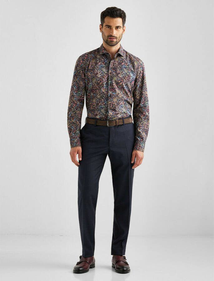 BALDESSARINI Broek Massa Blauw Heren