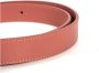 Baldinini Elegante leren riem Pink Dames - Thumbnail 2