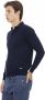 Baldinini Blauw Katoenen Overhemd Exclusief en Stijlvol Blauw Heren - Thumbnail 2