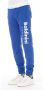 Baldinini Sportieve Sweatpants met Trekkoordsluiting Blue Heren - Thumbnail 2