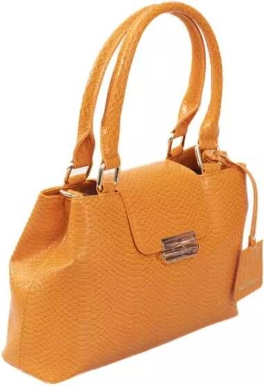 Baldinini Handbags Oranje Dames
