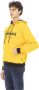 Baldinini Heren Logo Hoodie Stijlvol en Comfortabel Geel Heren - Thumbnail 2