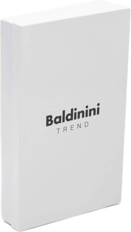 Baldinini Overhemd Zwart Heren