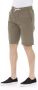 Baldinini Bermuda Shorts met Trekkoordsluiting Green Heren - Thumbnail 2
