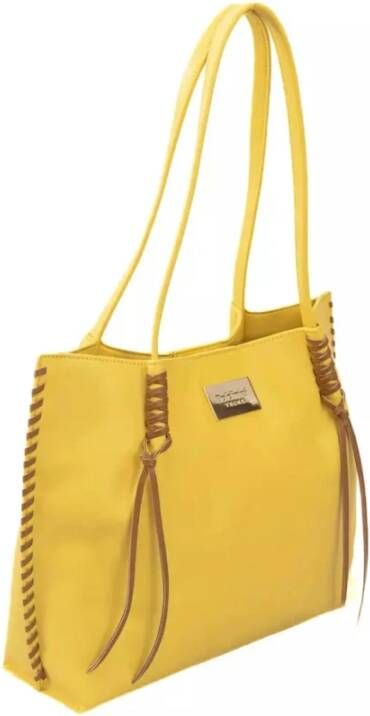 Baldinini Shoulder Bags Geel Dames