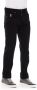 Baldinini Blauwe Katoenen Jeans Broek Stijlvolle Regular Man Jeans Blue Heren - Thumbnail 3