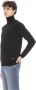 Baldinini Blauw Elegant Sweatshirt met Lange Mouwen Blue Heren - Thumbnail 2