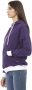 Baldinini Stijlvolle Zip-through Sweatshirt voor Dames Meerkleurig Dames - Thumbnail 2