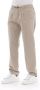 Baldinini Chino Broek Knoopsluiting aan de voorkant Beige Heren - Thumbnail 2