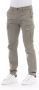 Baldinini Trend Beige Katoenen Cargo Jeans Broek Beige Heren - Thumbnail 2