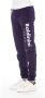 Baldinini Sportieve Sweatpants met Trekkoordsluiting Purple Heren - Thumbnail 2