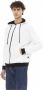 Baldinini Trendy Witte Katoenen Trui met Capuchon White Heren - Thumbnail 2