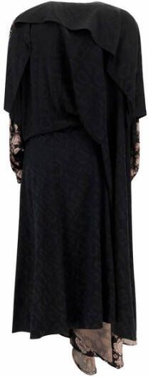Balenciaga Dagjurk Bruin Dames