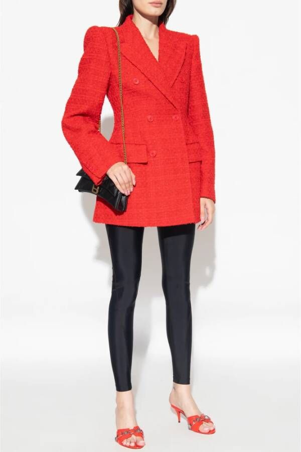 Balenciaga Blazers Rood Dames