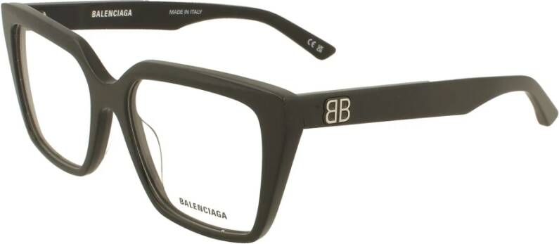 Balenciaga Glasses Zwart Dames