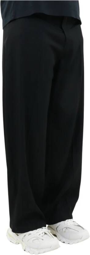 Balenciaga Broek Black Heren