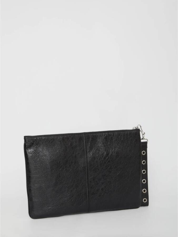 Balenciaga Clutches Zwart Heren