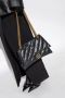 Balenciaga Crush Medium schoudertas Zwart Dames - Thumbnail 2