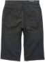 Balenciaga Japanse Denim Shorts voor Heren Bruin Heren - Thumbnail 1