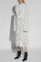 Balenciaga Dresses White Dames - Thumbnail 2