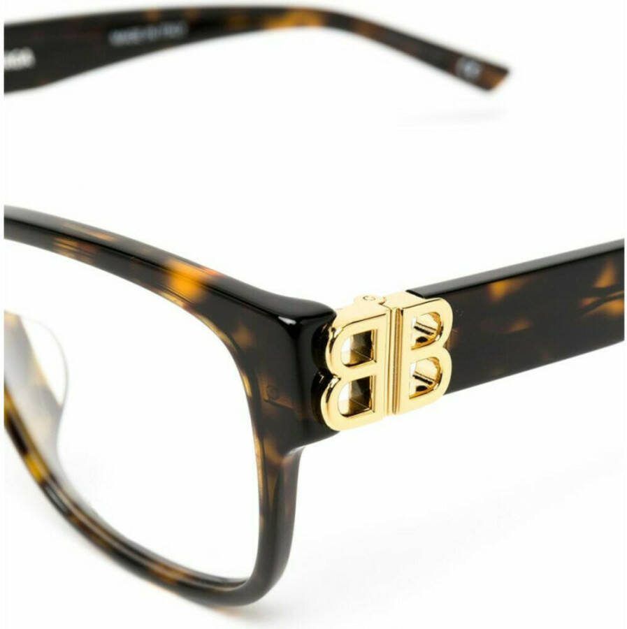 Balenciaga Glasses Bruin Dames