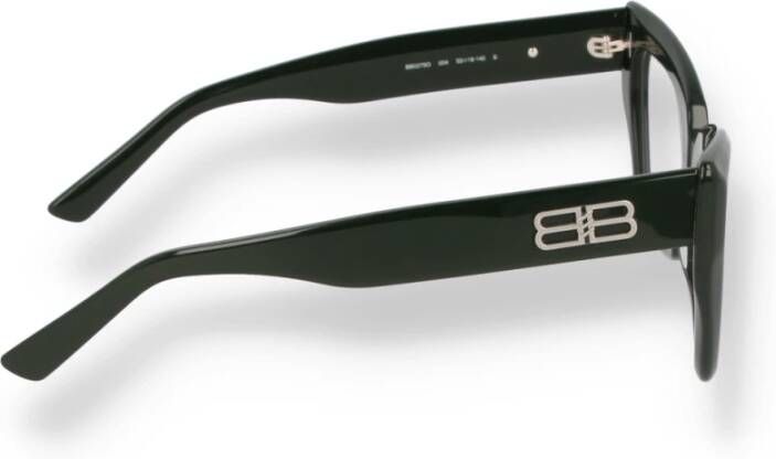 Balenciaga Glasses Groen Dames