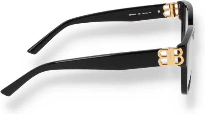 Balenciaga Glasses Zwart Dames