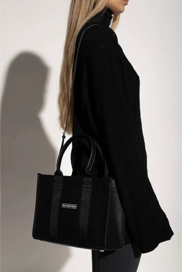 Balenciaga Hardware shopper bag Zwart Dames
