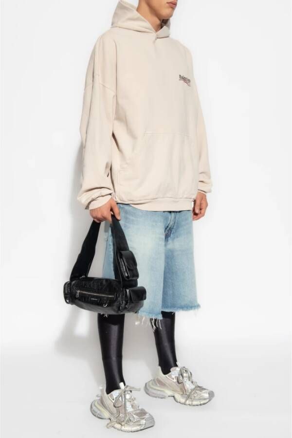 balenciaga hoodie heren