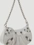 Balenciaga Le cagole mini schoudertas White Dames - Thumbnail 2