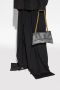 Balenciaga Leren schoudertas Black Dames - Thumbnail 2