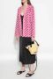 Balenciaga Roze Logo Katoenen Vest Pink Dames - Thumbnail 2