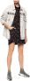 Balenciaga Dag korte jurk Zwart Dames - Thumbnail 2