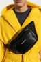 Balenciaga Vintage Leren Heuptas Zwart Heren - Thumbnail 2