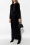 Balenciaga Zip-up Hoodie Black Dames - Thumbnail 2