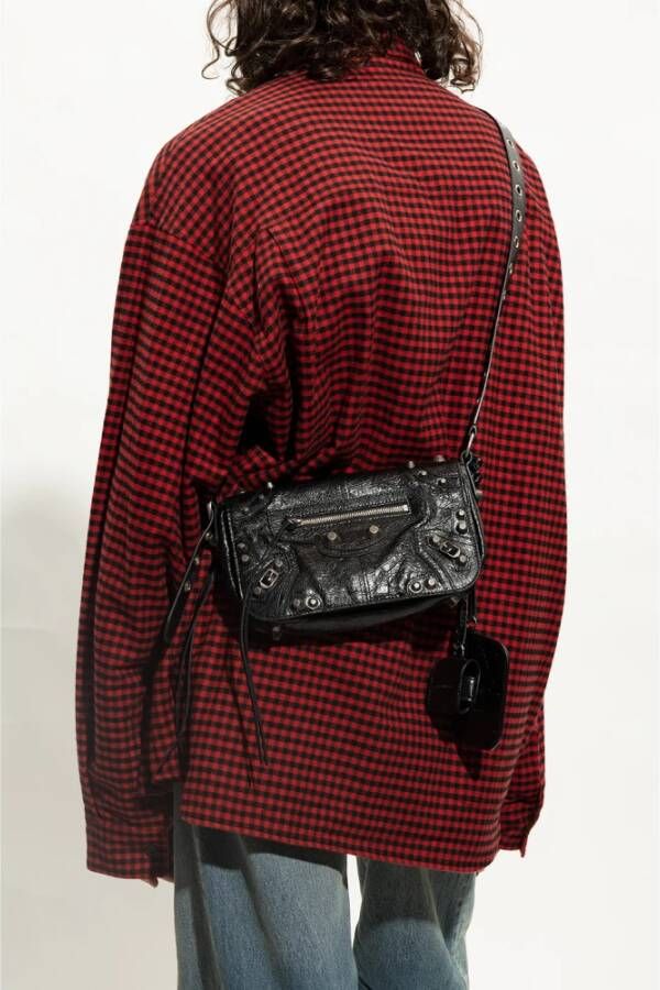 Balenciaga Schoudertas Zwart Dames