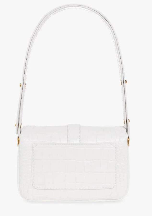 Balenciaga Shoulder Bags White Dames