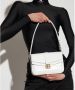 Balenciaga Medium Flap Tas Wit Dames - Thumbnail 2
