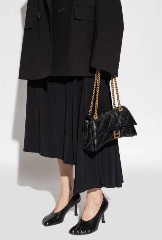 Balenciaga Shoulder Bags Zwart Dames