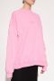 Balenciaga Sweatshirt Roze Dames - Thumbnail 2