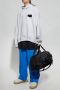 Balenciaga Loose-fitting hoodie Grijs Heren - Thumbnail 2