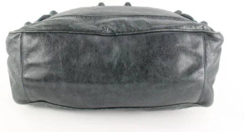 Balenciaga Vintage Tweedehands handtas Grijs Dames