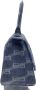 Balenciaga Vintage Pre-owned Canvas handbags Blauw Dames - Thumbnail 2