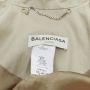 Balenciaga Vintage Pre-owned Cotton outerwear Green Dames - Thumbnail 8