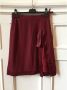 Balenciaga Vintage Pre-owned Fabric bottoms Rood Dames - Thumbnail 2
