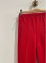 Balenciaga Vintage Pre-owned Fabric bottoms Rood Dames - Thumbnail 2
