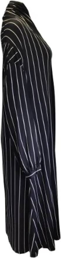 Balenciaga Vintage Pre-owned Fabric dresses Zwart Dames