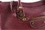 Balenciaga Vintage Pre-owned Fabric handbags Rood Dames - Thumbnail 2