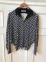 Balenciaga Vintage Pre-owned Fabric tops Zwart Dames - Thumbnail 2