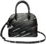 Balenciaga Vintage Tweedehands handtas Zwart Dames - Thumbnail 2